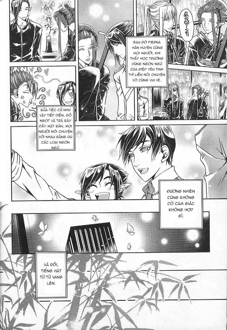 Đặc Thù Truyền Thuyết Chapter 55 - 20