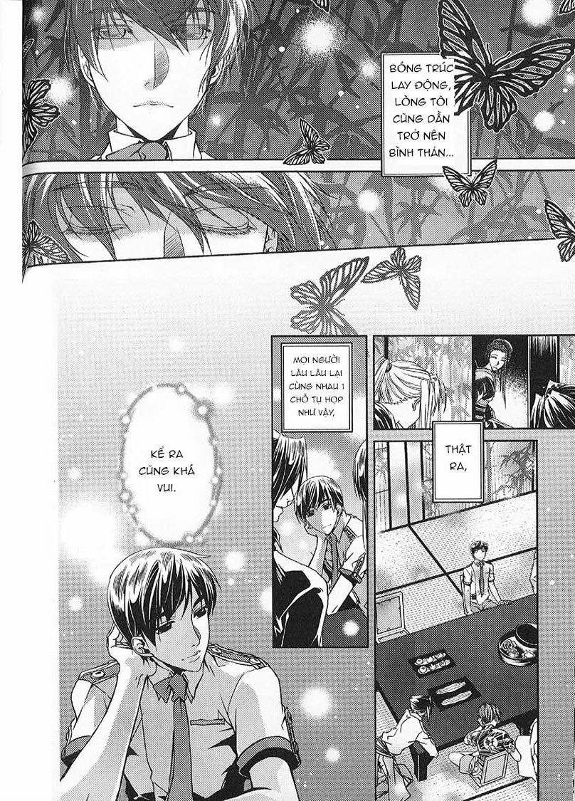 Đặc Thù Truyền Thuyết Chapter 55 - 23