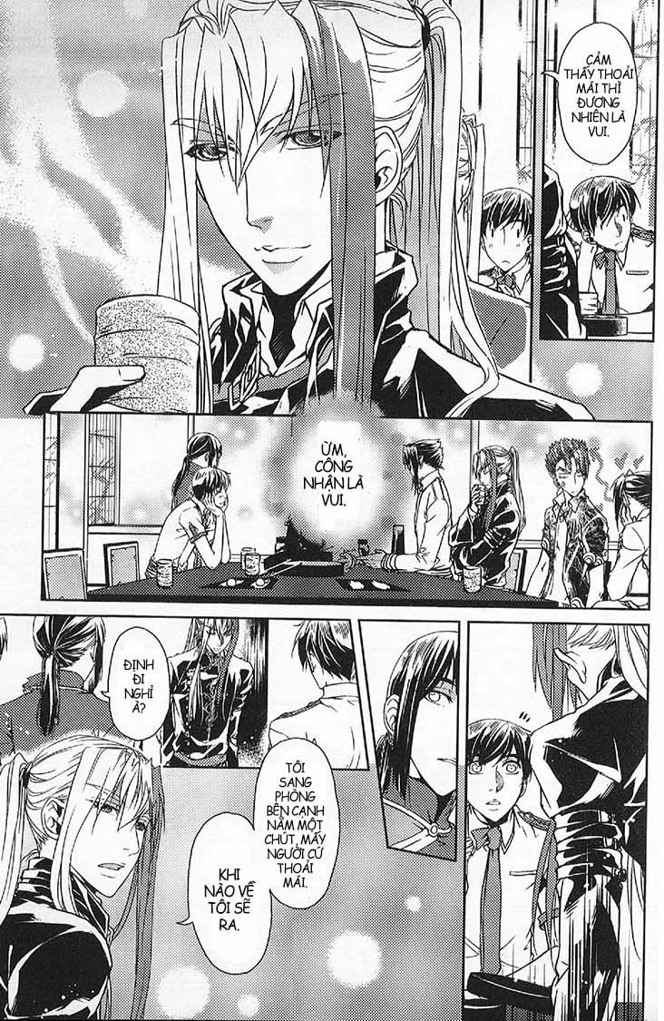 Đặc Thù Truyền Thuyết Chapter 55 - 24