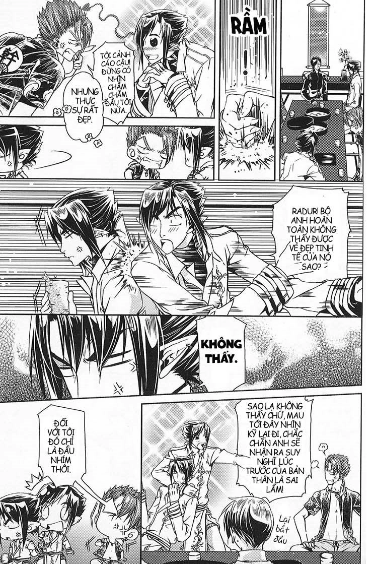 Đặc Thù Truyền Thuyết Chapter 55 - 26