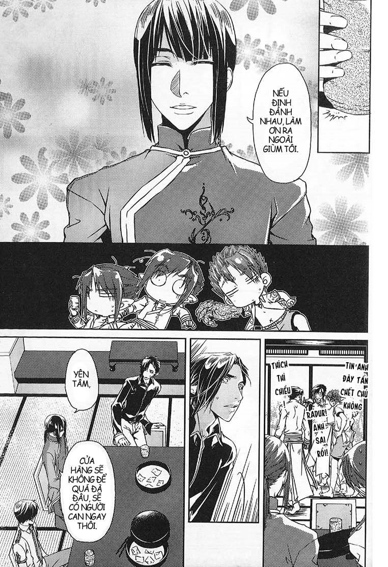 Đặc Thù Truyền Thuyết Chapter 55 - 28