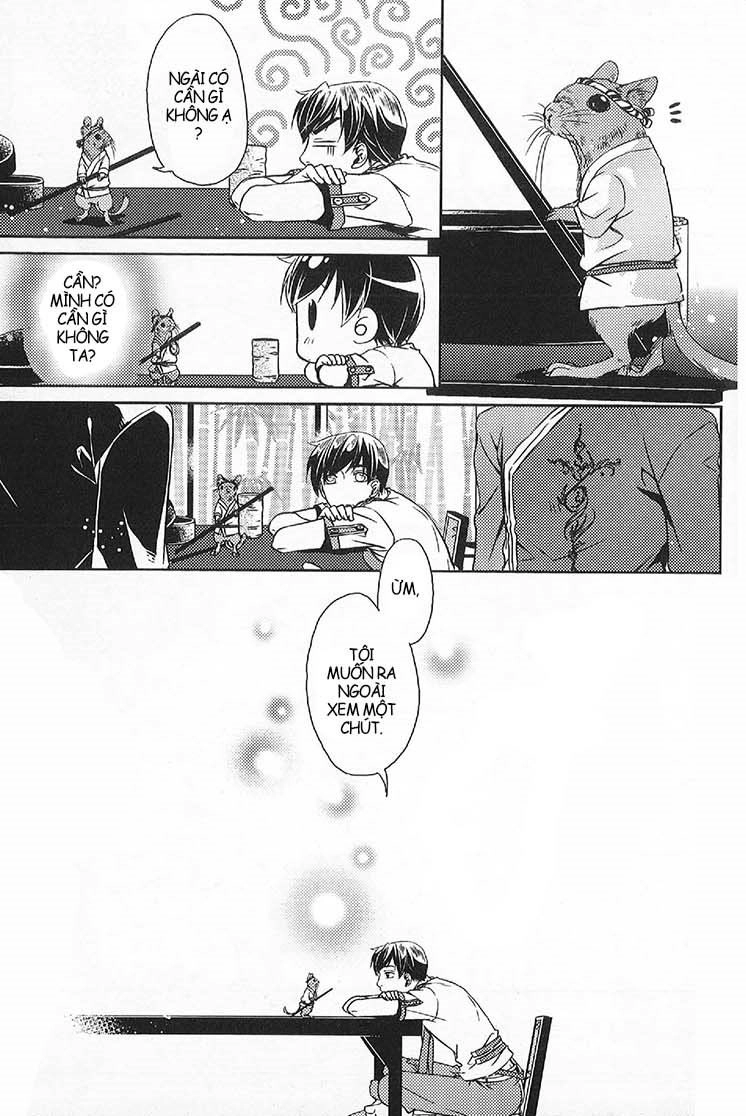 Đặc Thù Truyền Thuyết Chapter 55 - 30