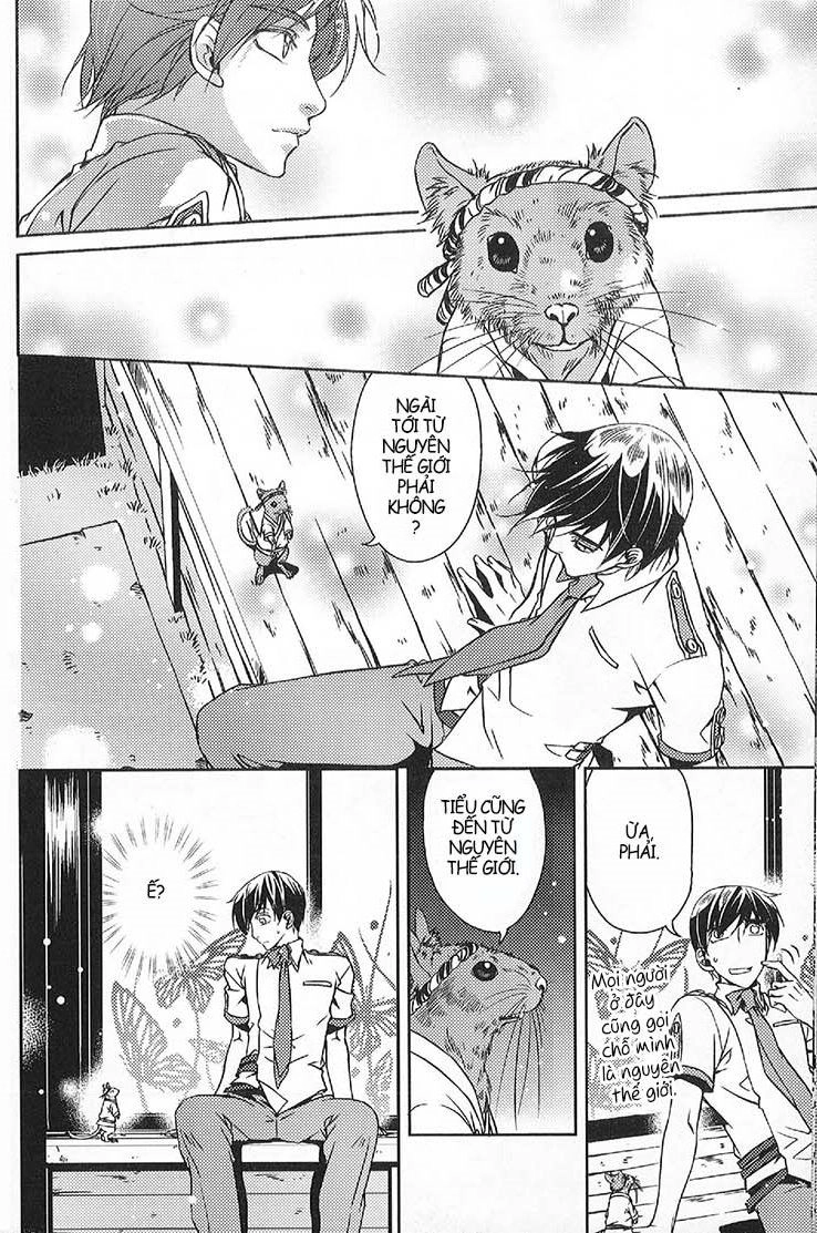 Đặc Thù Truyền Thuyết Chapter 55 - 33