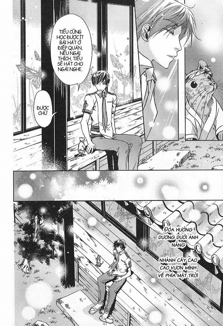 Đặc Thù Truyền Thuyết Chapter 55 - 35