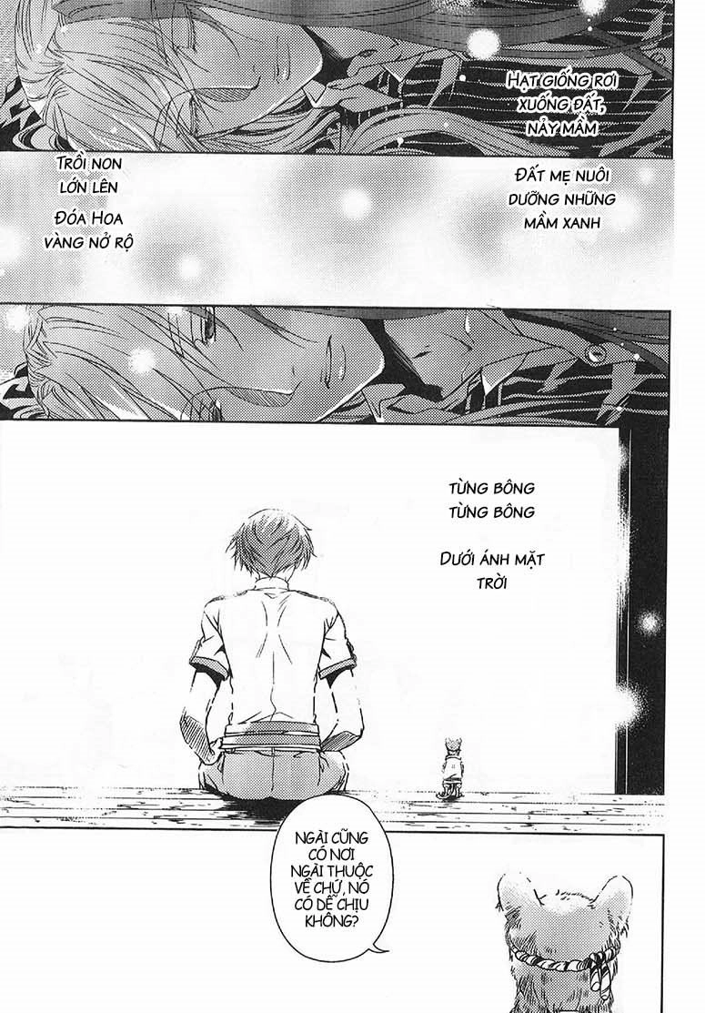 Đặc Thù Truyền Thuyết Chapter 55 - 36