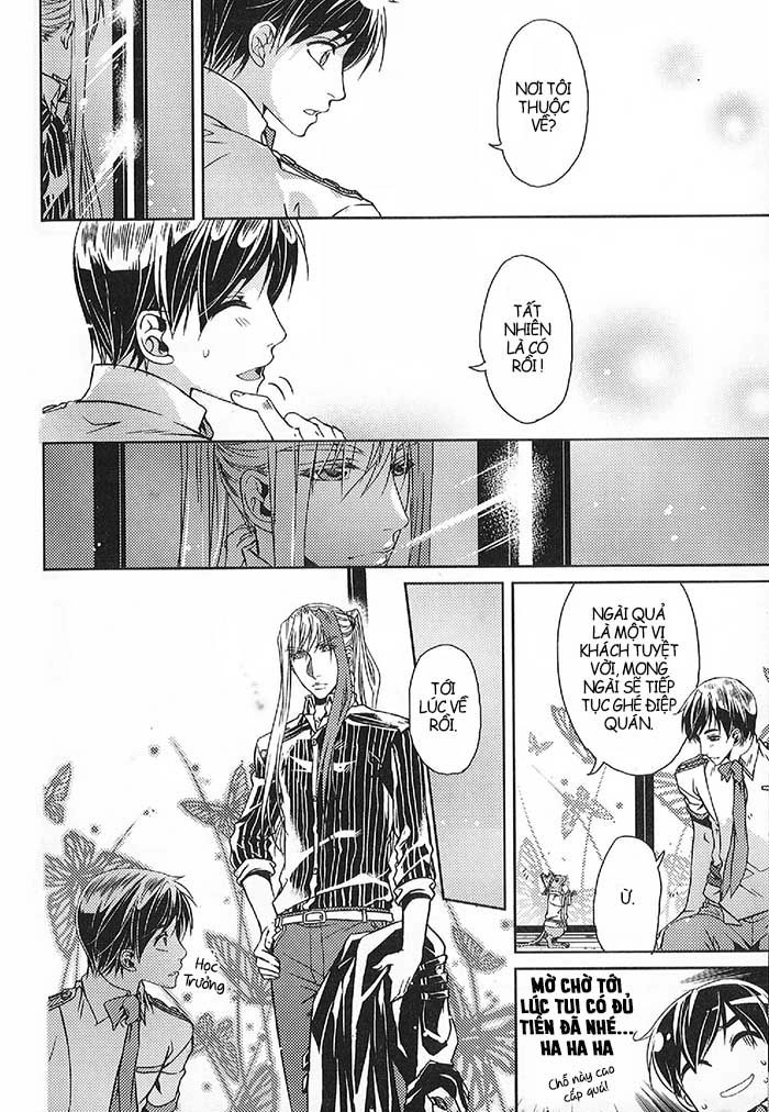 Đặc Thù Truyền Thuyết Chapter 55 - 37