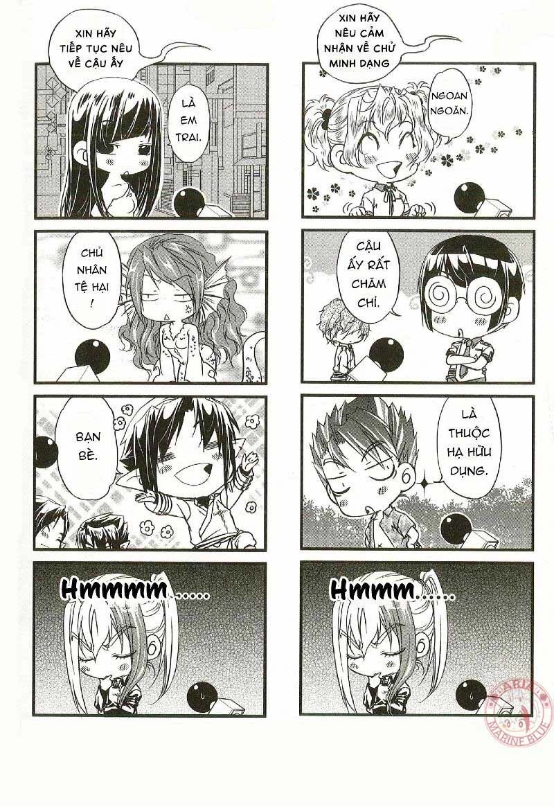 Đặc Thù Truyền Thuyết Chapter 55 - 41