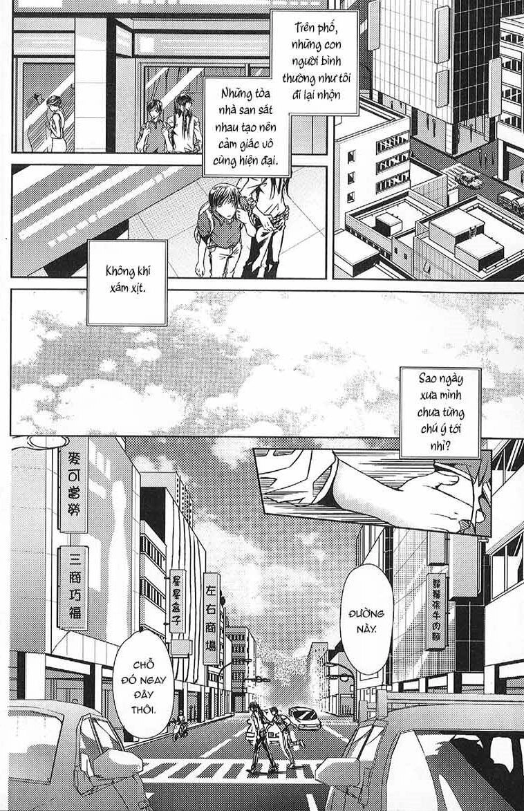 Đặc Thù Truyền Thuyết Chapter 56 - 12