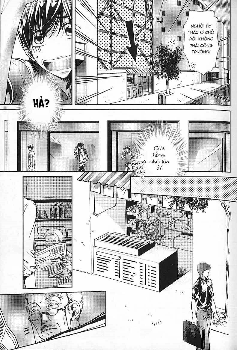 Đặc Thù Truyền Thuyết Chapter 56 - 15