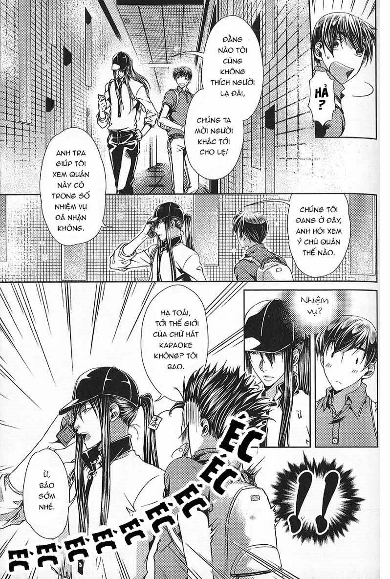 Đặc Thù Truyền Thuyết Chapter 57 - 11