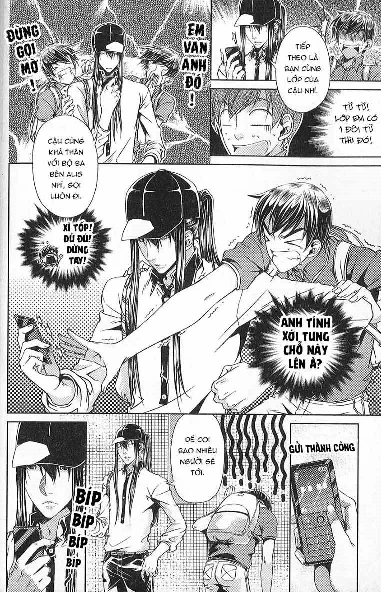 Đặc Thù Truyền Thuyết Chapter 57 - 12