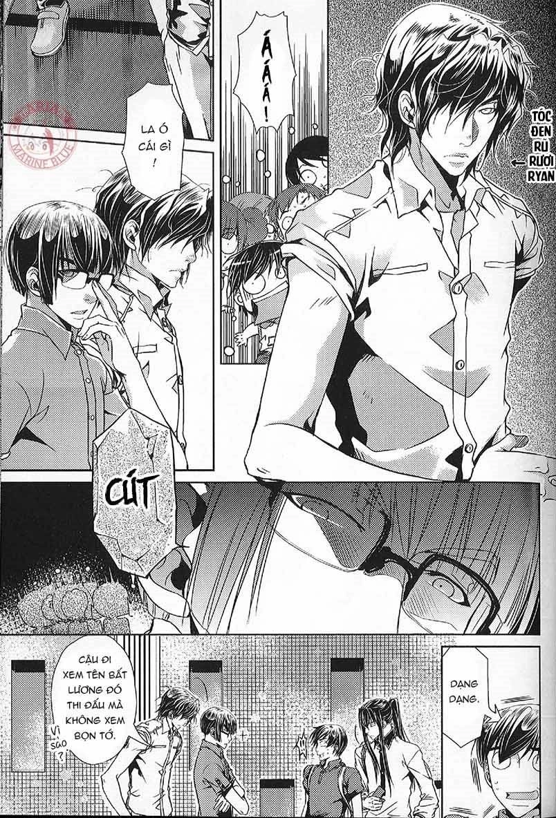 Đặc Thù Truyền Thuyết Chapter 57 - 15