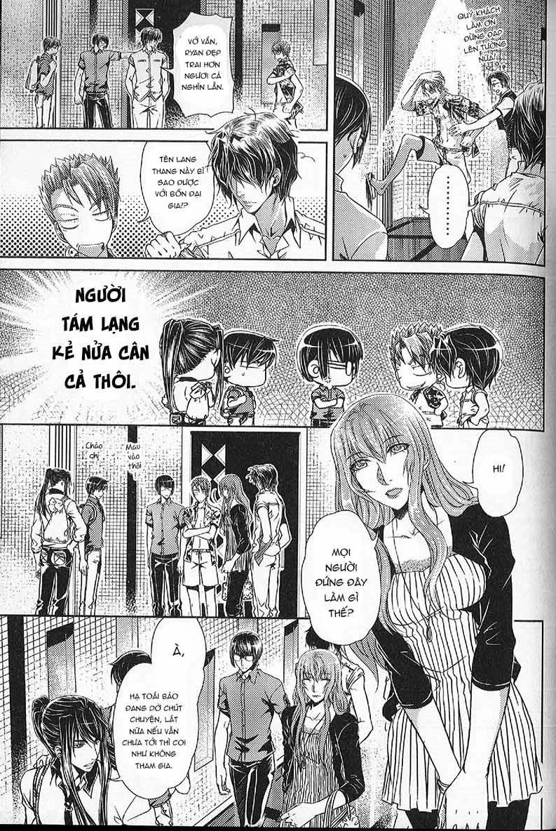 Đặc Thù Truyền Thuyết Chapter 57 - 17