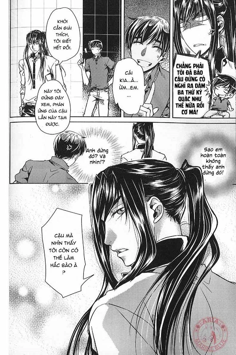 Đặc Thù Truyền Thuyết Chapter 60 - 2