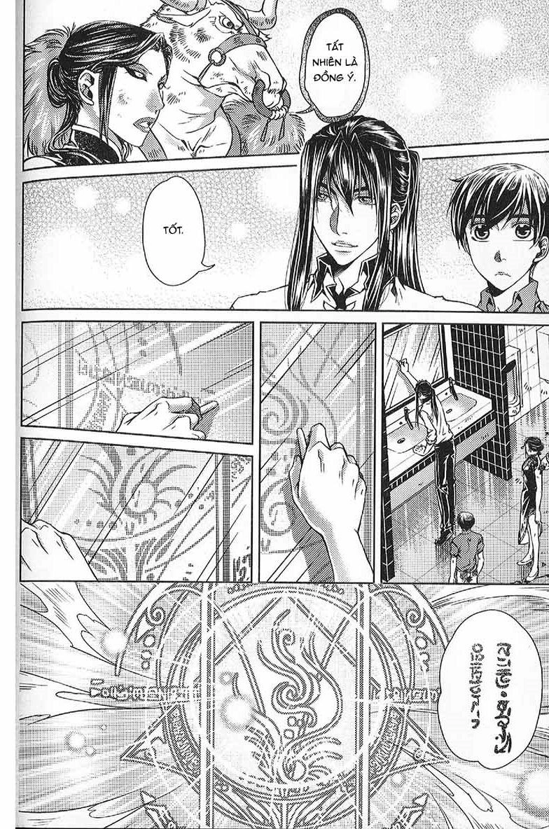 Đặc Thù Truyền Thuyết Chapter 60 - 6