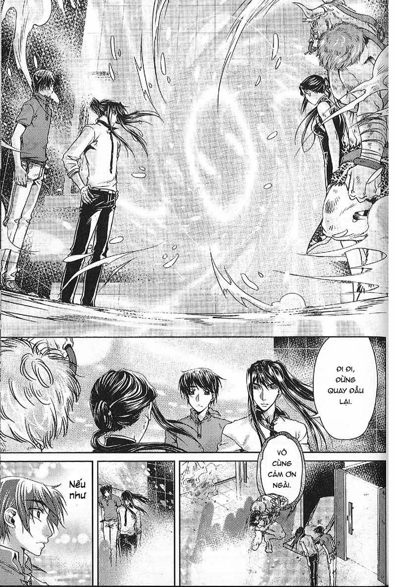 Đặc Thù Truyền Thuyết Chapter 60 - 7