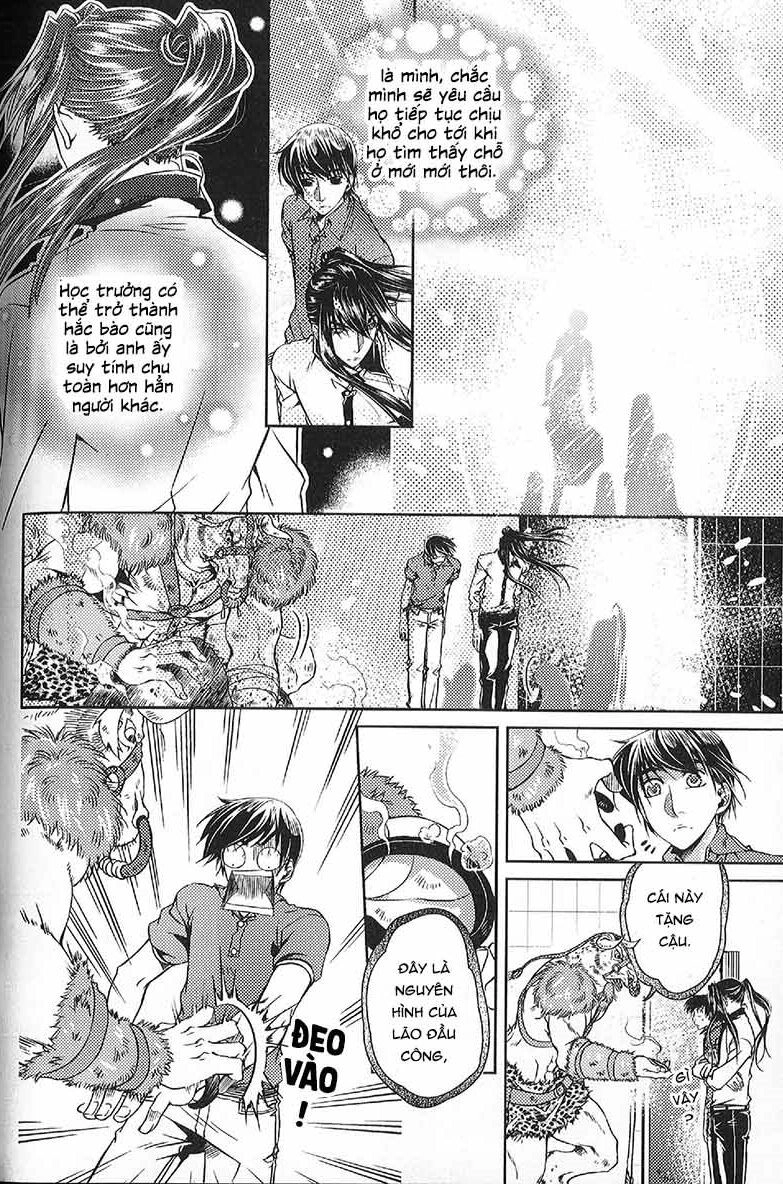 Đặc Thù Truyền Thuyết Chapter 60 - 8