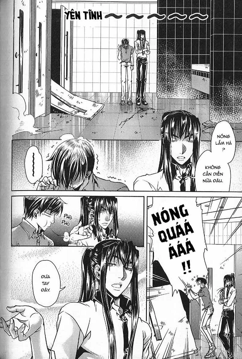 Đặc Thù Truyền Thuyết Chapter 60 - 10