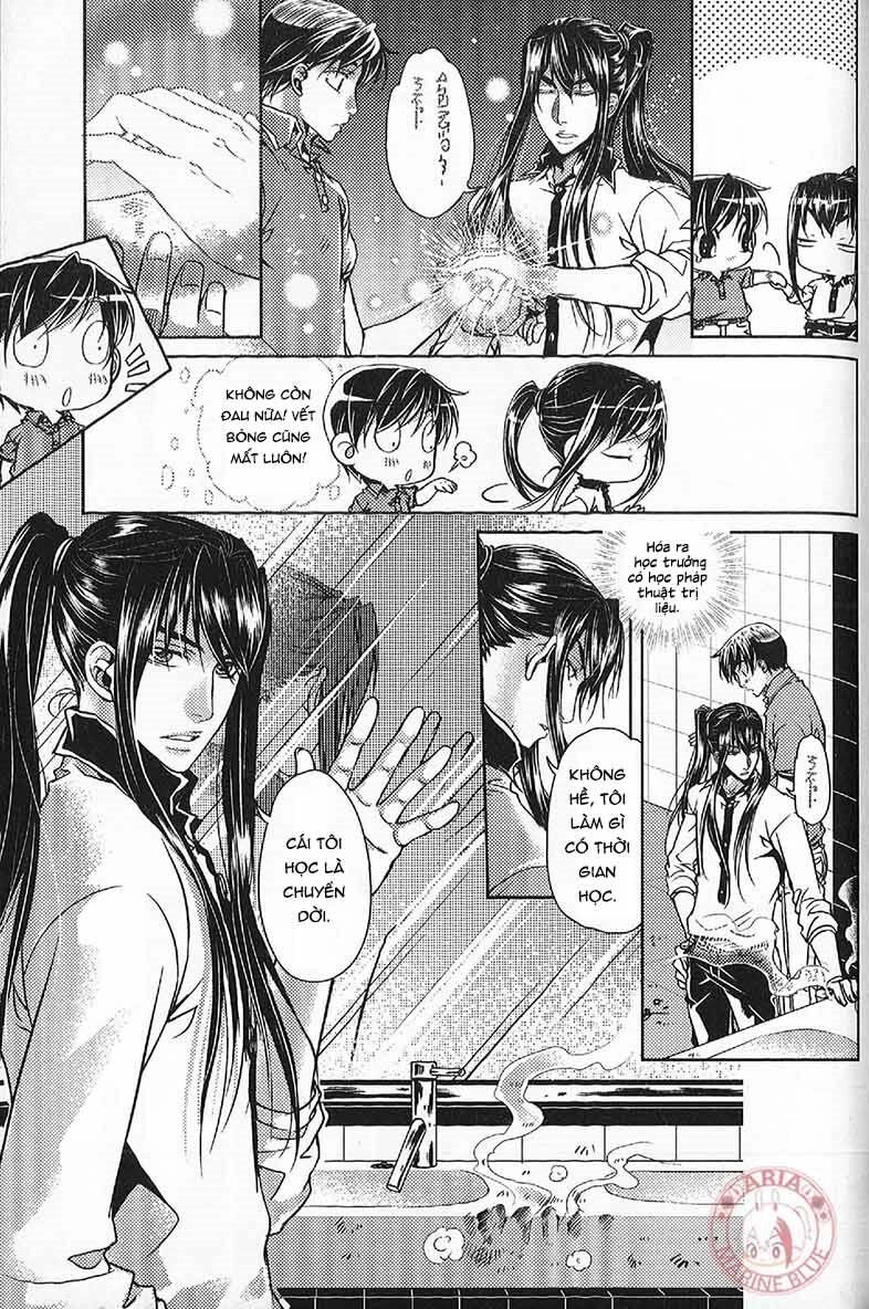 Đặc Thù Truyền Thuyết Chapter 60 - 11