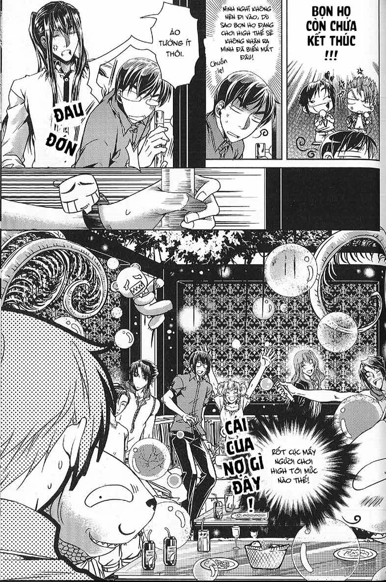 Đặc Thù Truyền Thuyết Chapter 60 - 13