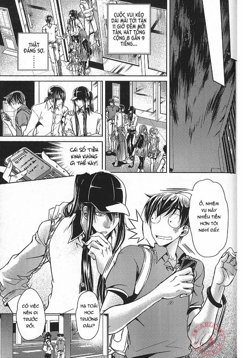 Đặc Thù Truyền Thuyết Chapter 60 - 15