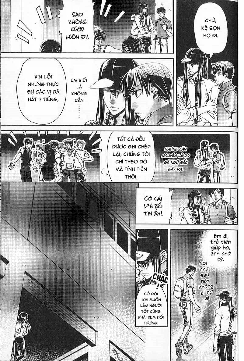 Đặc Thù Truyền Thuyết Chapter 60 - 17