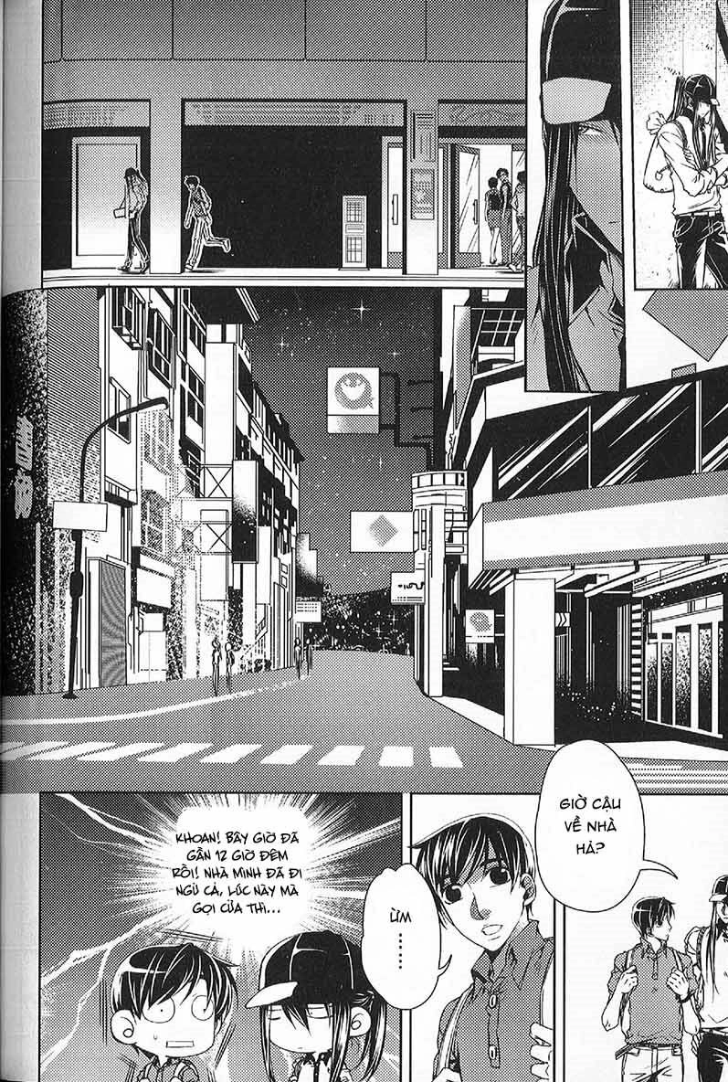 Đặc Thù Truyền Thuyết Chapter 60 - 18