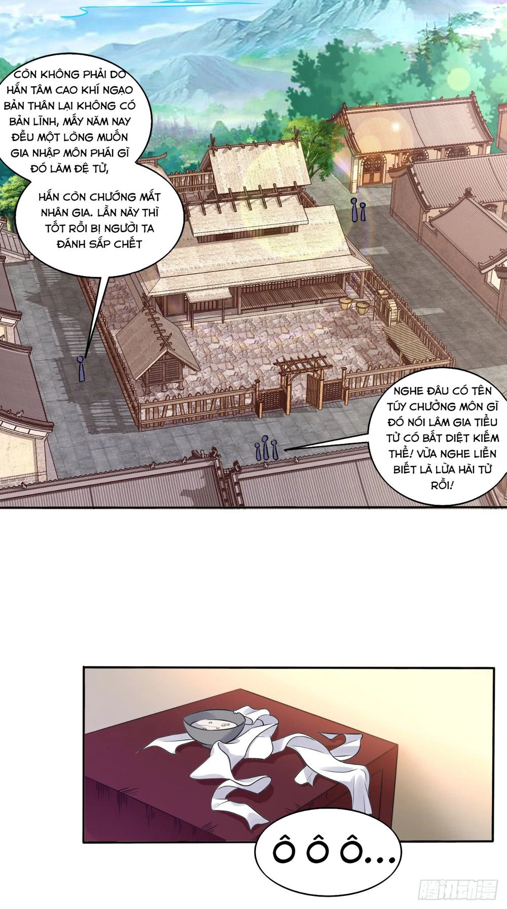 Tu Thiên Truyện Chapter 2 - 15