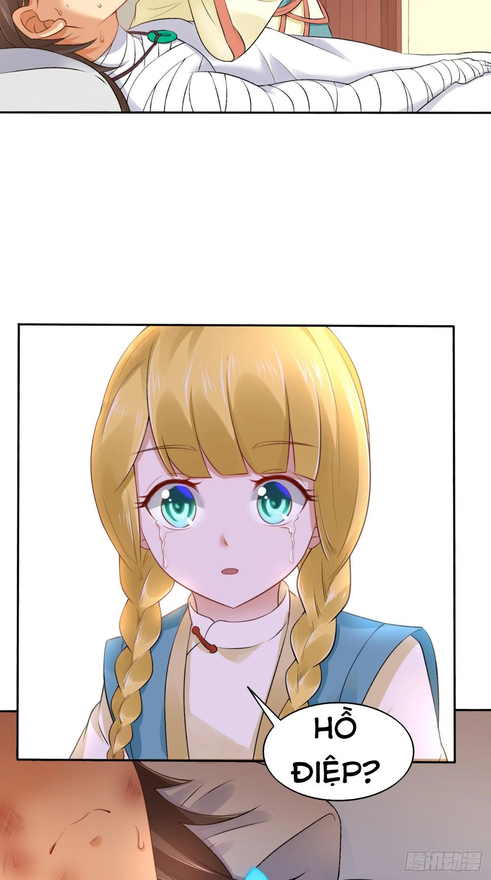 Tu Thiên Truyện Chapter 2 - 18