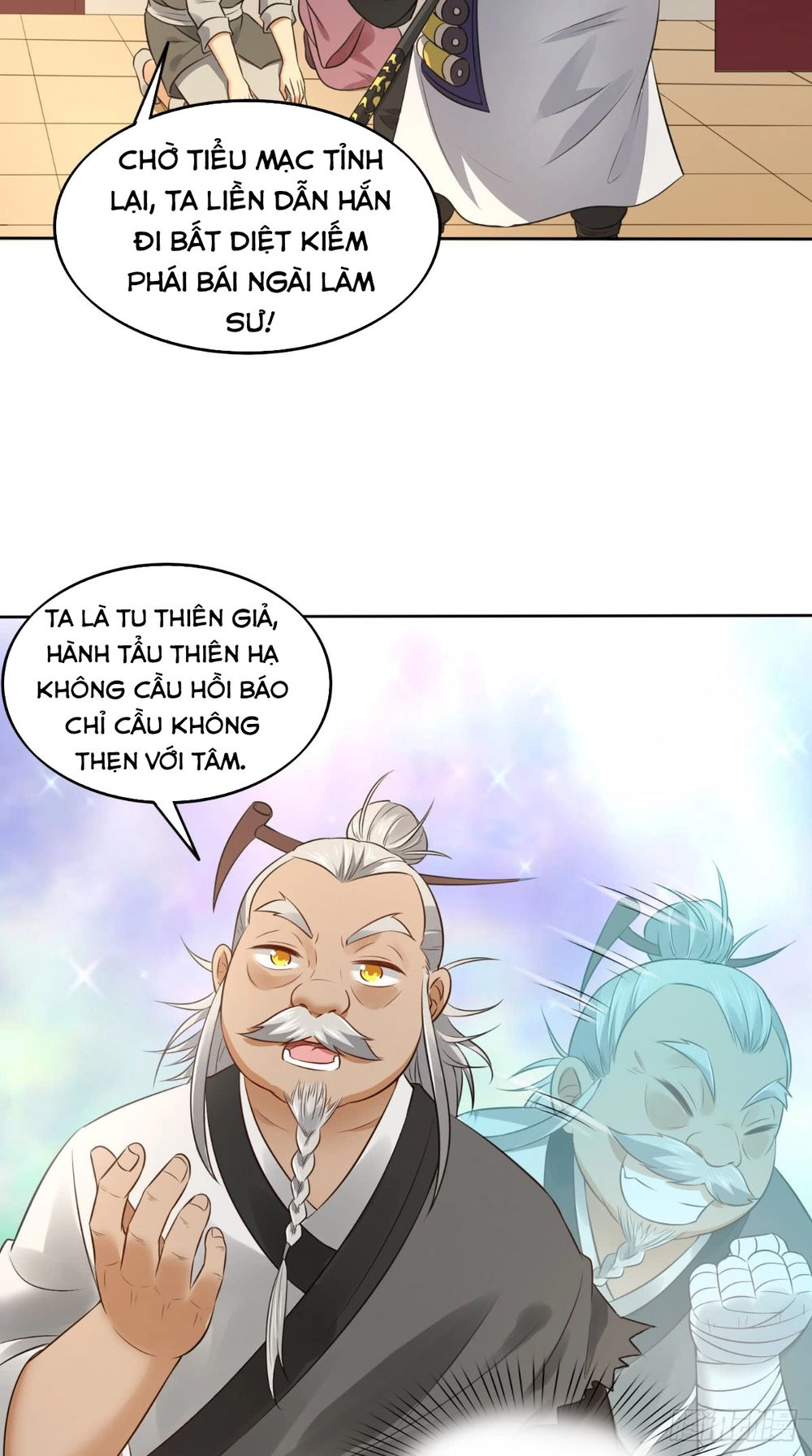 Tu Thiên Truyện Chapter 2 - 40
