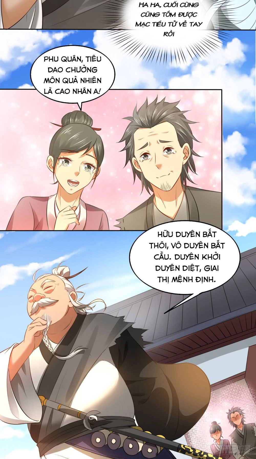 Tu Thiên Truyện Chapter 2 - 41