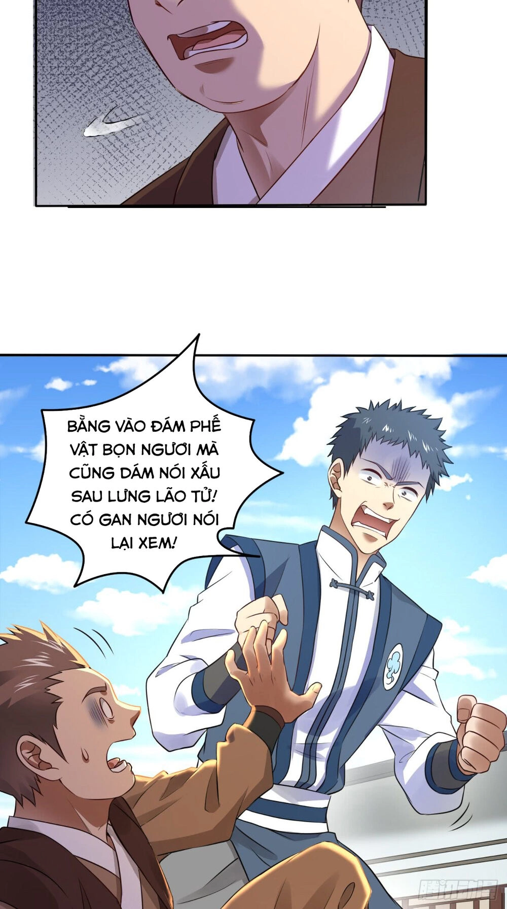 Tu Thiên Truyện Chapter 3 - 9