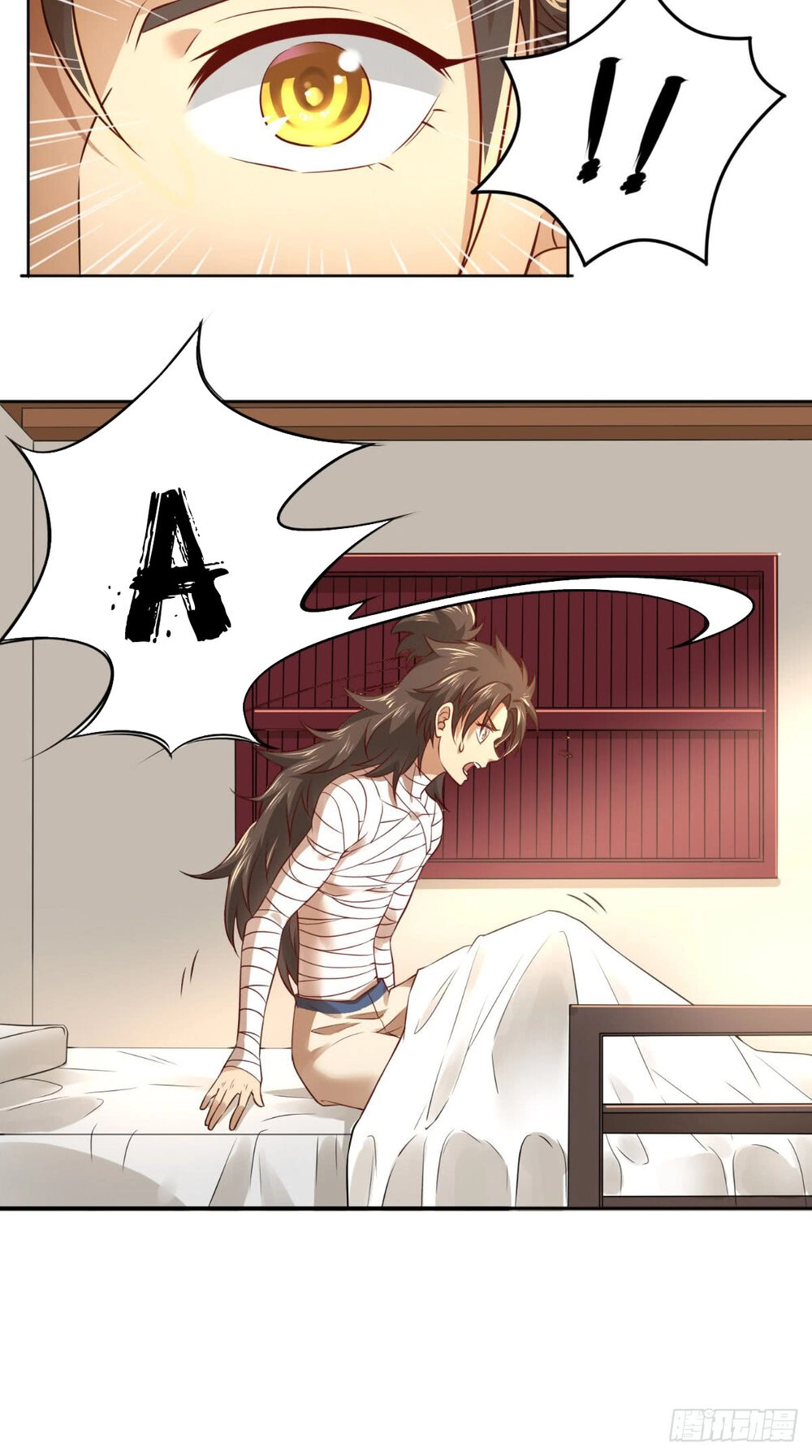 Tu Thiên Truyện Chapter 3 - 14