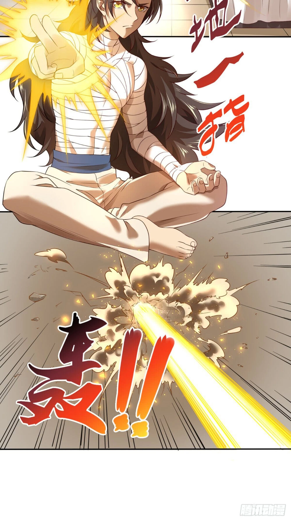 Tu Thiên Truyện Chapter 3 - 20