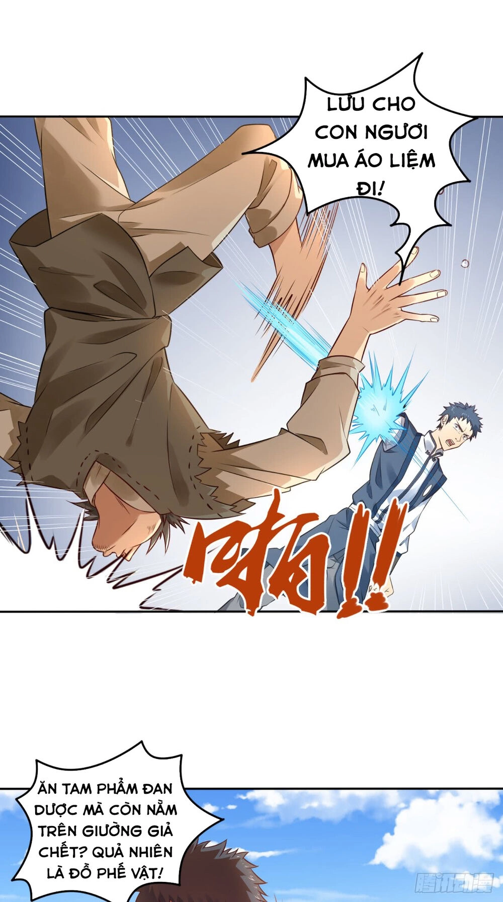 Tu Thiên Truyện Chapter 3 - 26