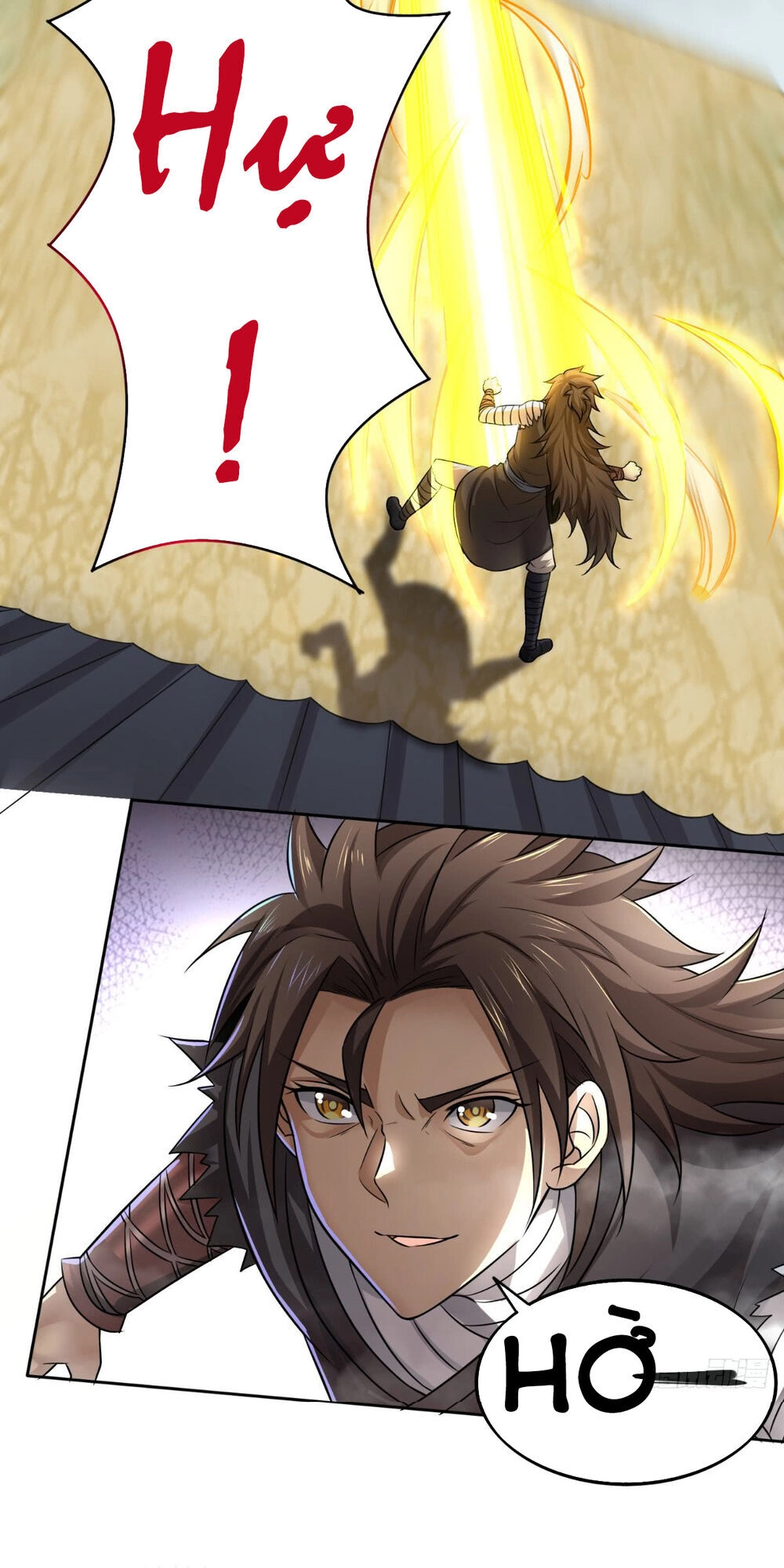 Tu Thiên Truyện Chapter 4 - 18