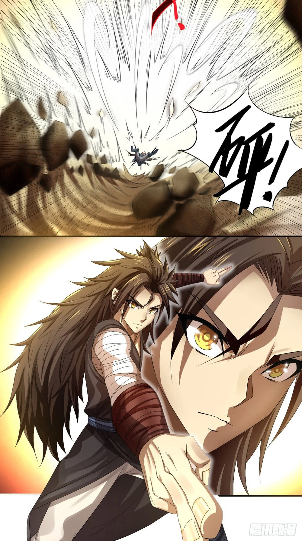 Tu Thiên Truyện Chapter 4 - 40