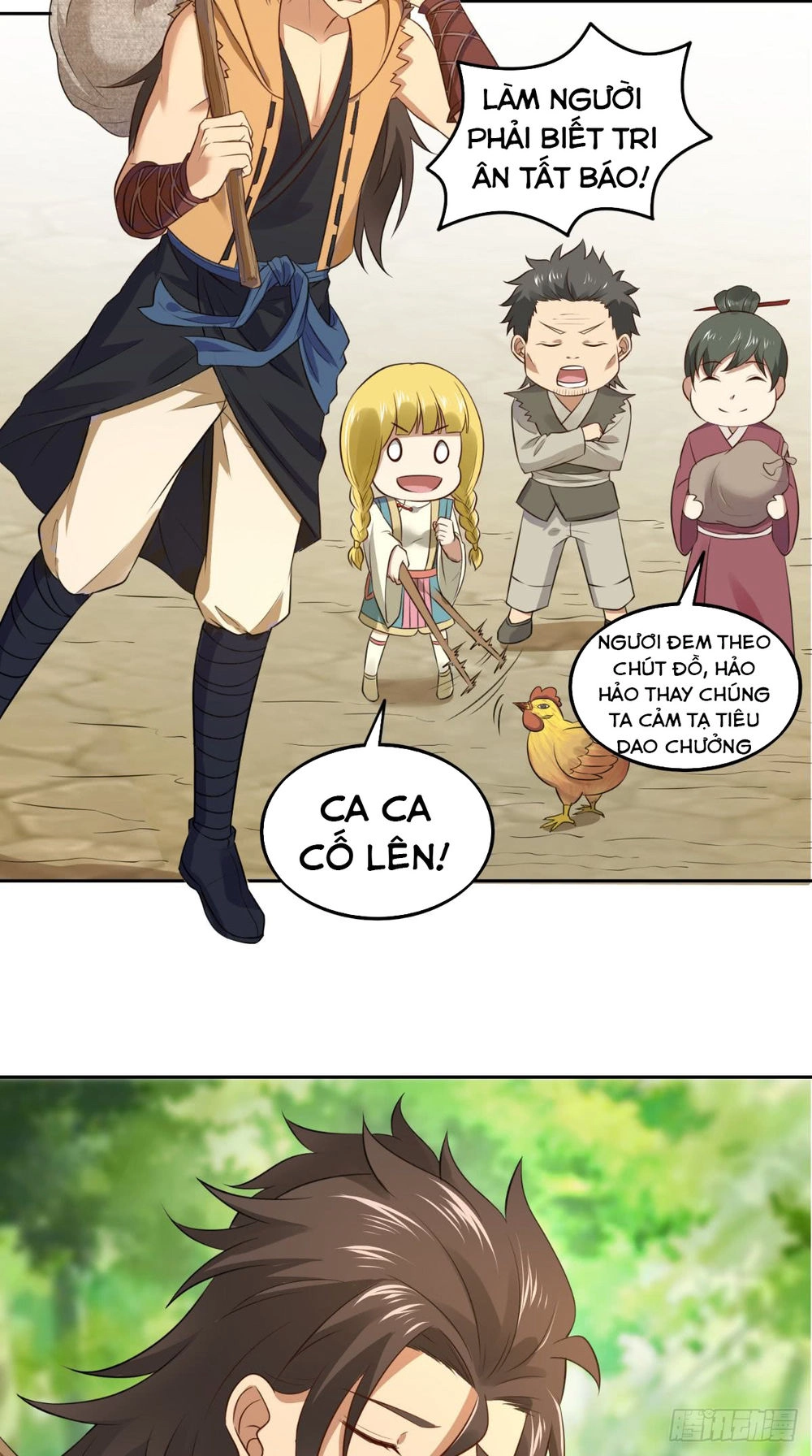 Tu Thiên Truyện Chapter 5 - 29