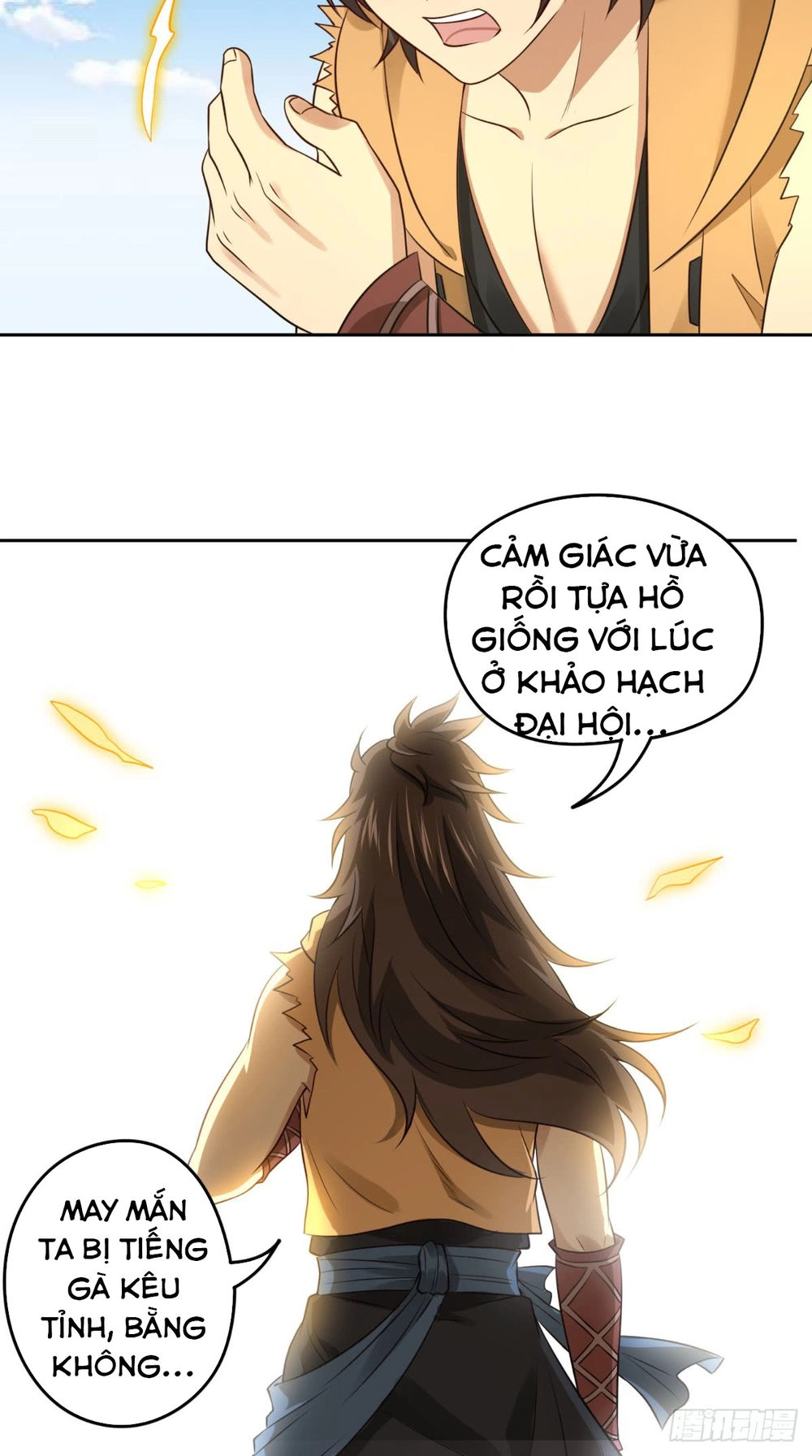 Tu Thiên Truyện Chapter 5 - 39