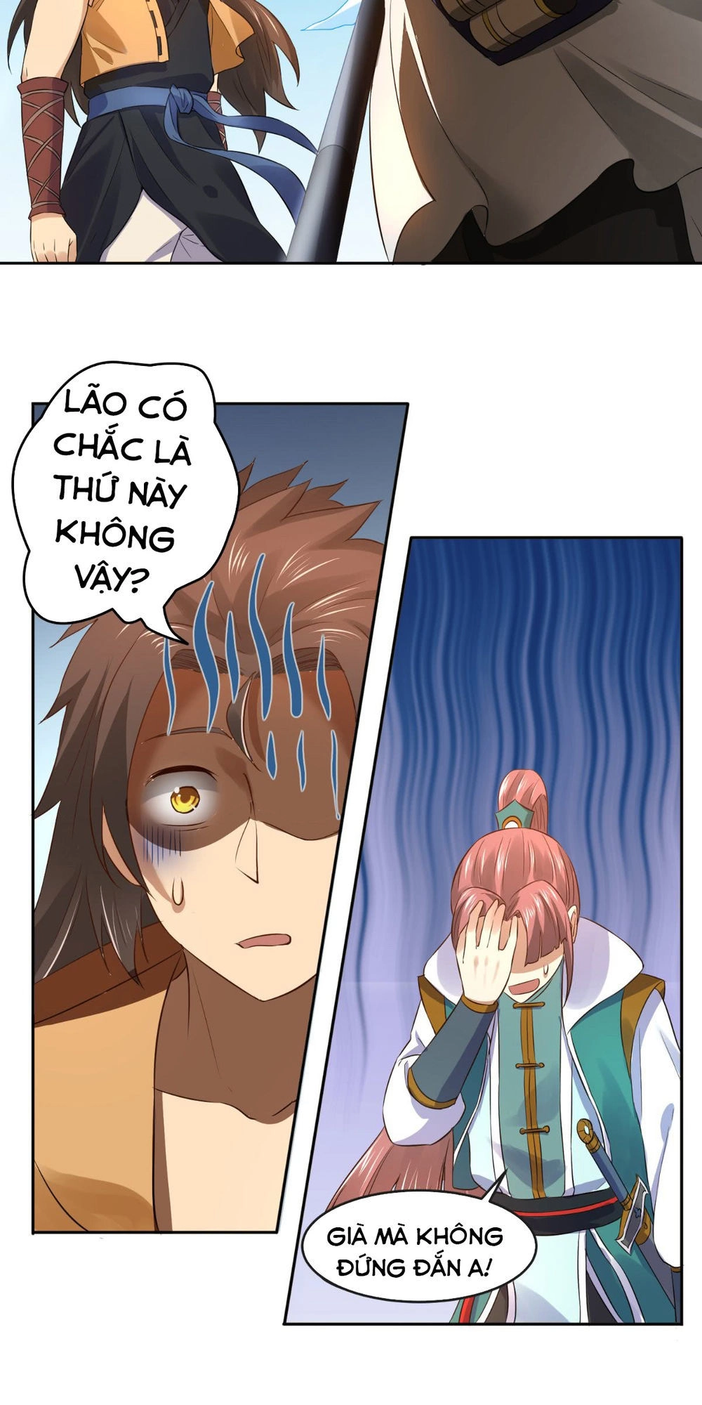 Tu Thiên Truyện Chapter 6 - 41