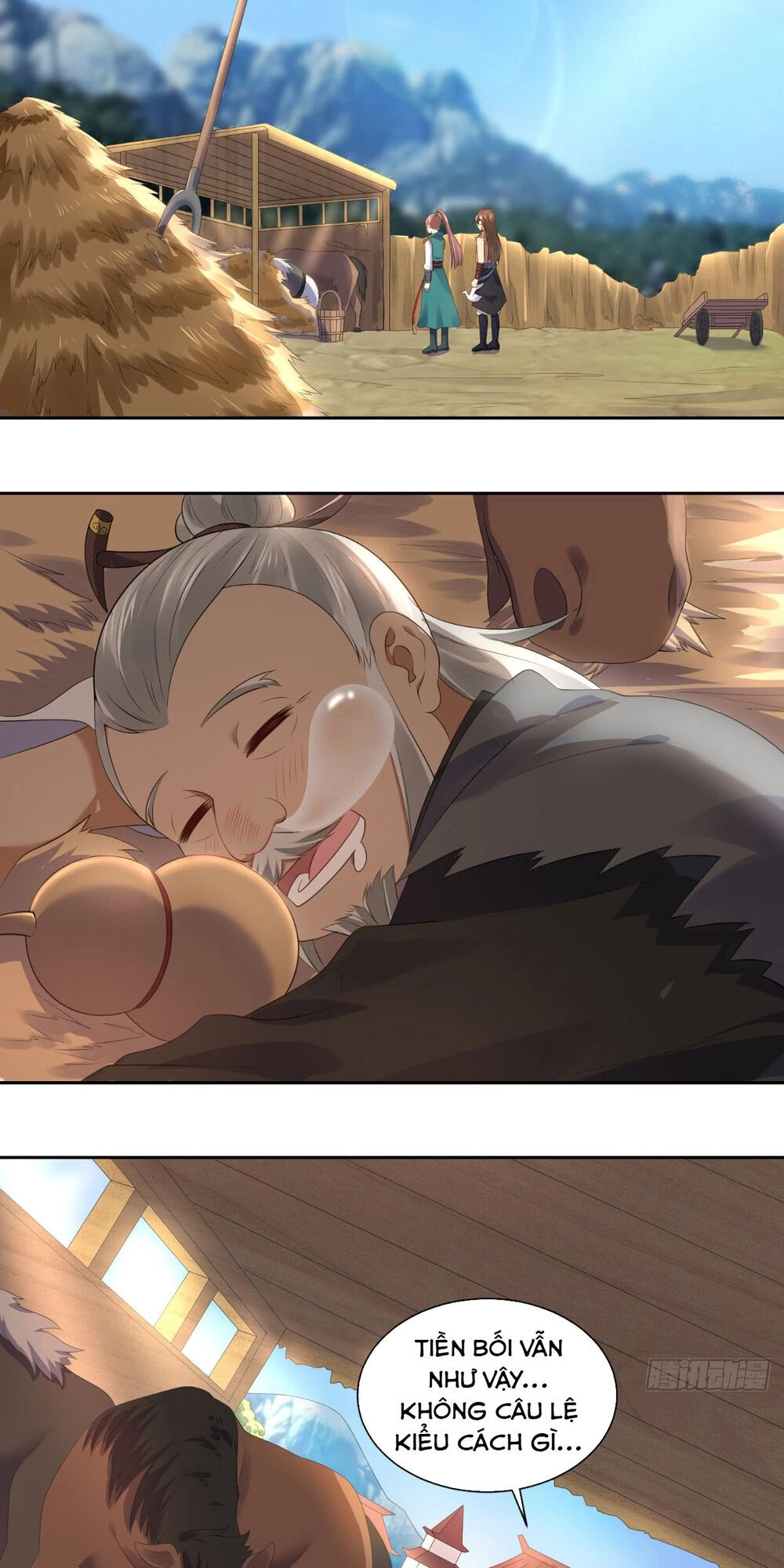 Tu Thiên Truyện Chapter 7 - 3