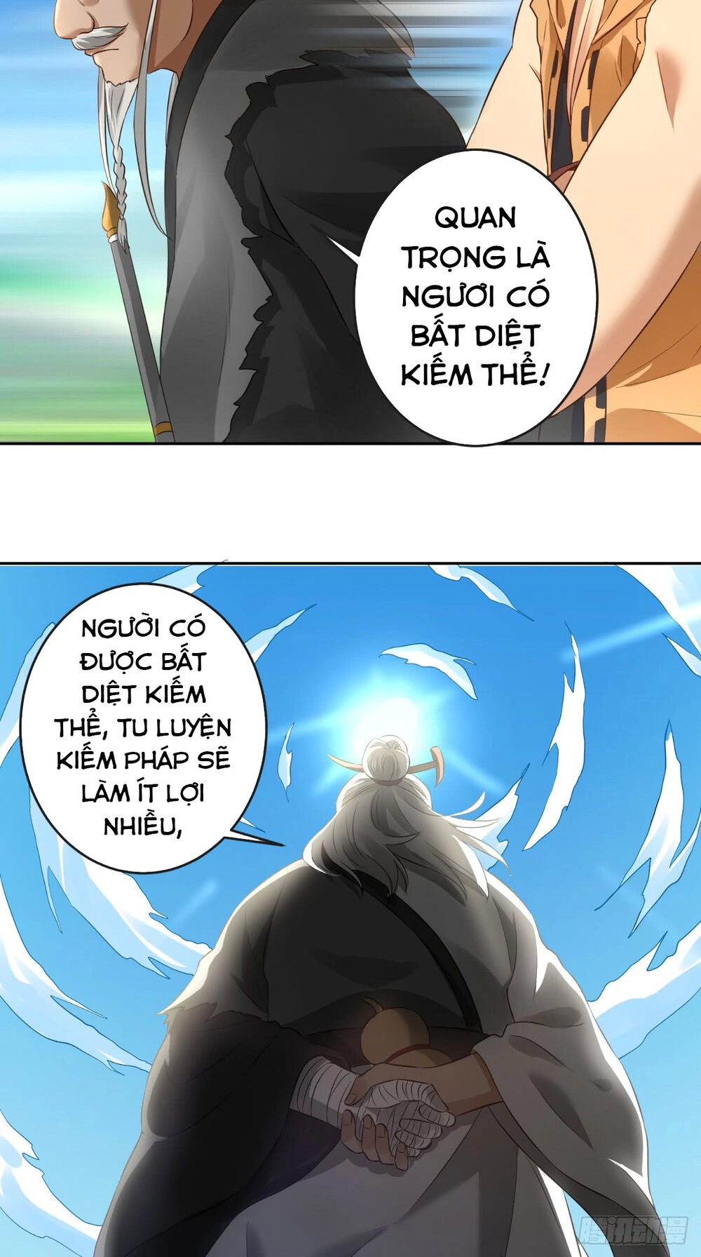 Tu Thiên Truyện Chapter 7 - 33