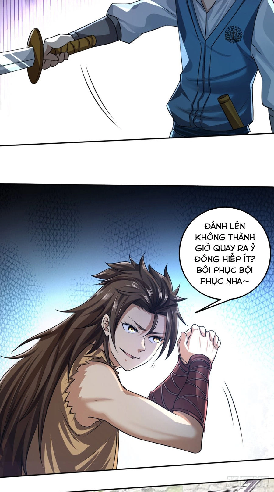 Tu Thiên Truyện Chapter 8 - 17