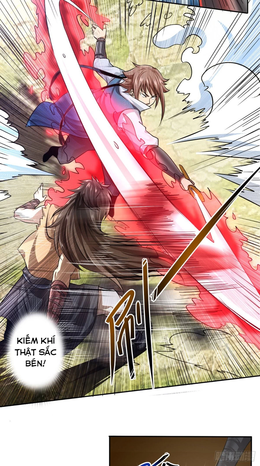 Tu Thiên Truyện Chapter 8 - 20