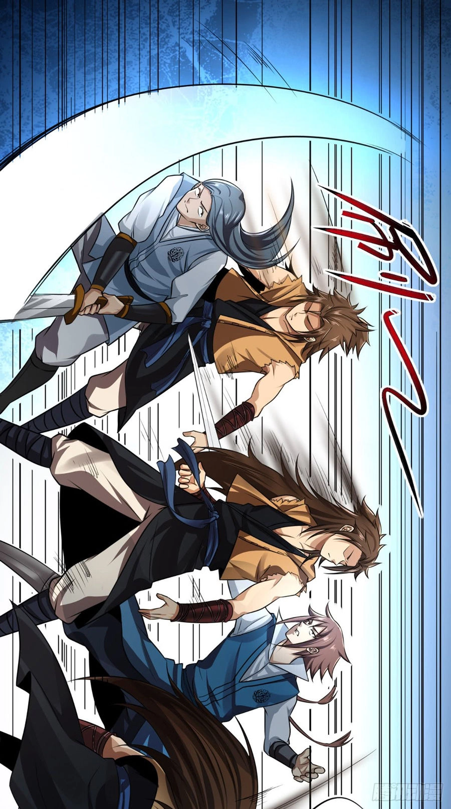 Tu Thiên Truyện Chapter 8 - 26