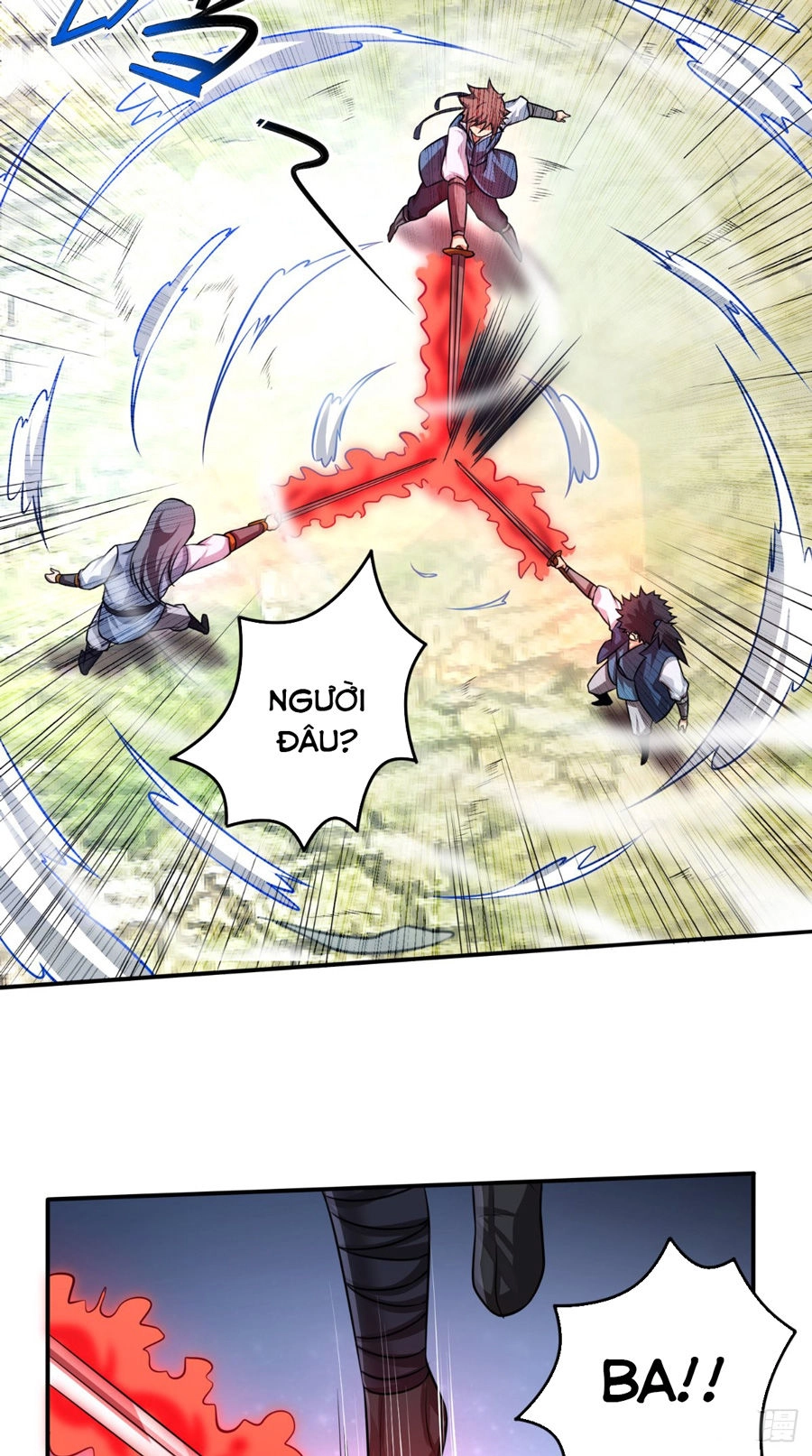 Tu Thiên Truyện Chapter 8 - 29