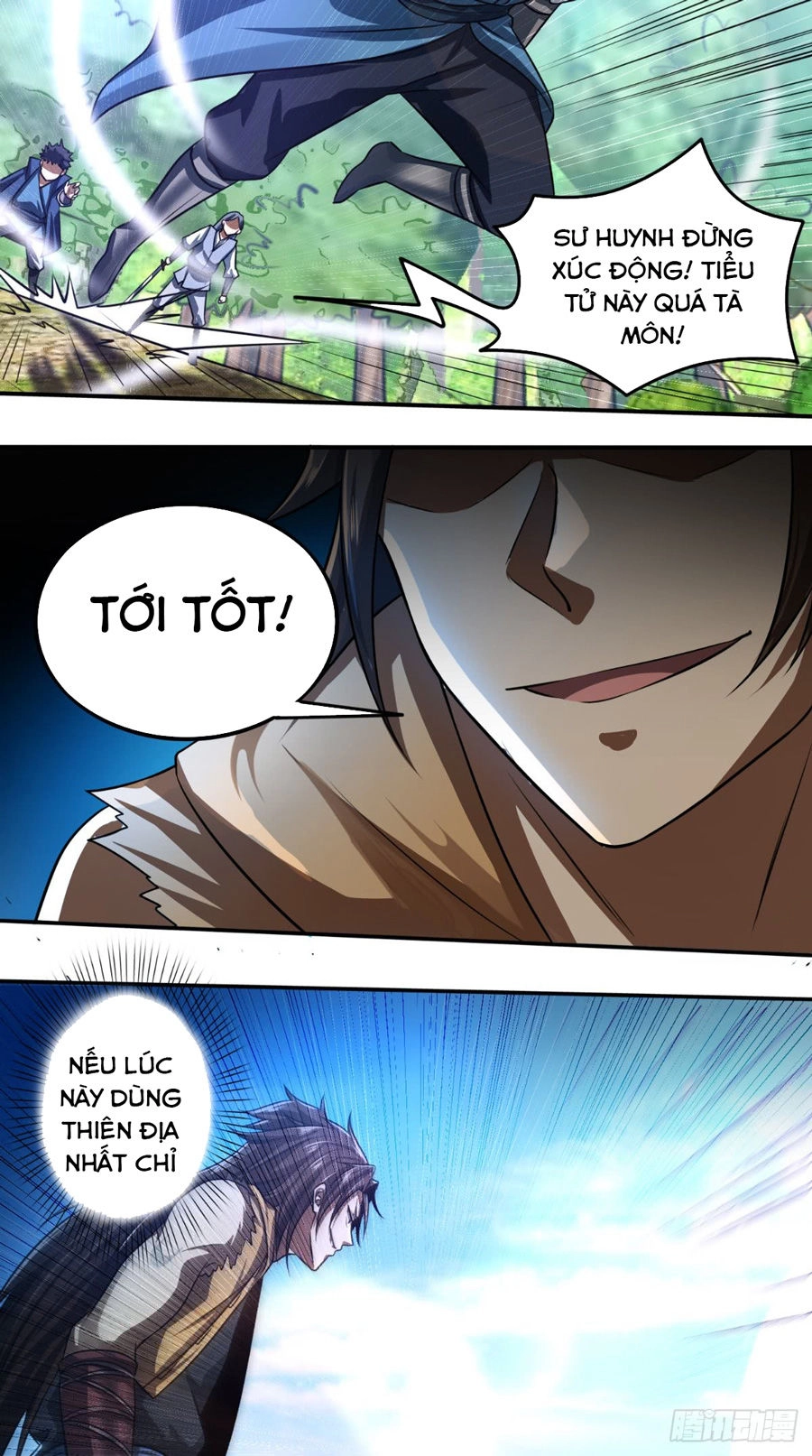 Tu Thiên Truyện Chapter 8 - 34