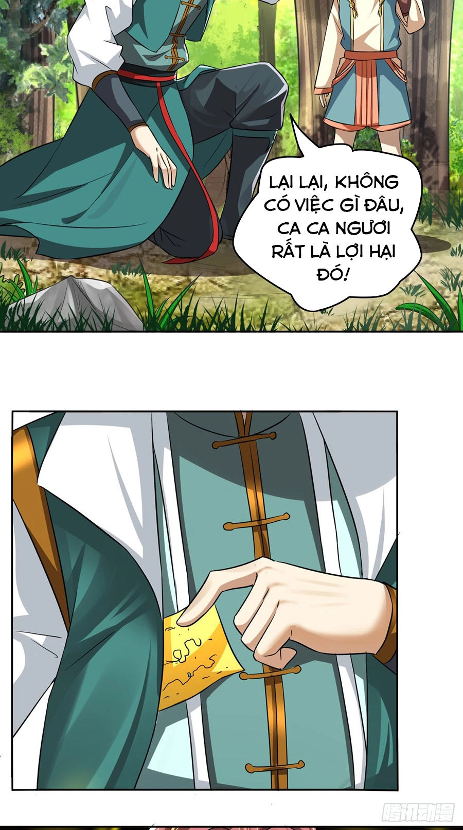 Tu Thiên Truyện Chapter 12 - 39