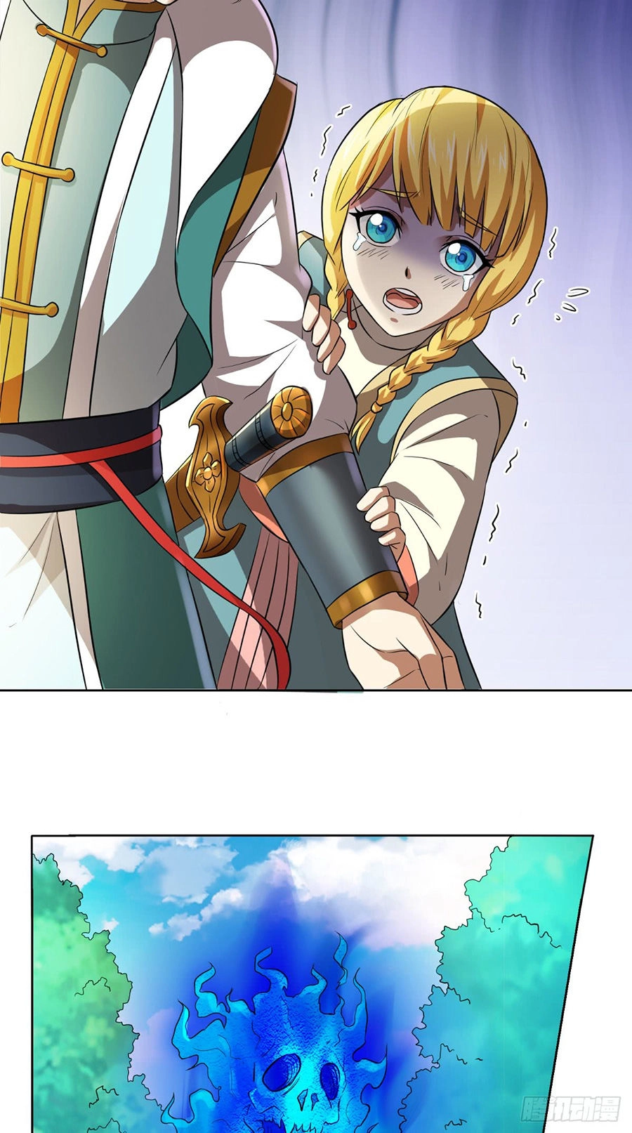 Tu Thiên Truyện Chapter 13 - 8