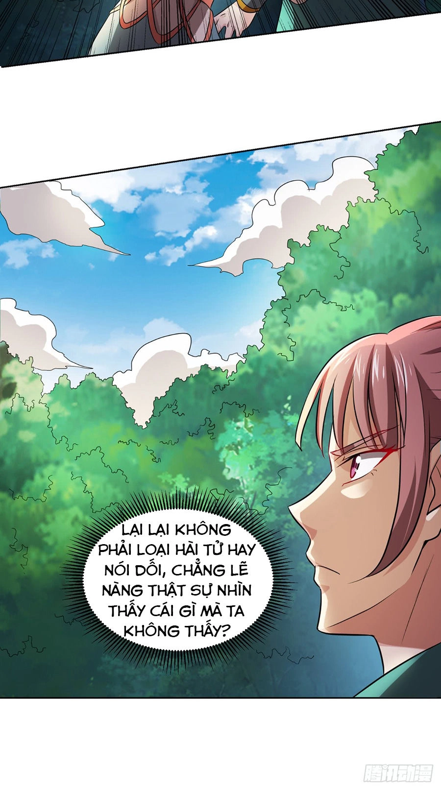 Tu Thiên Truyện Chapter 13 - 14